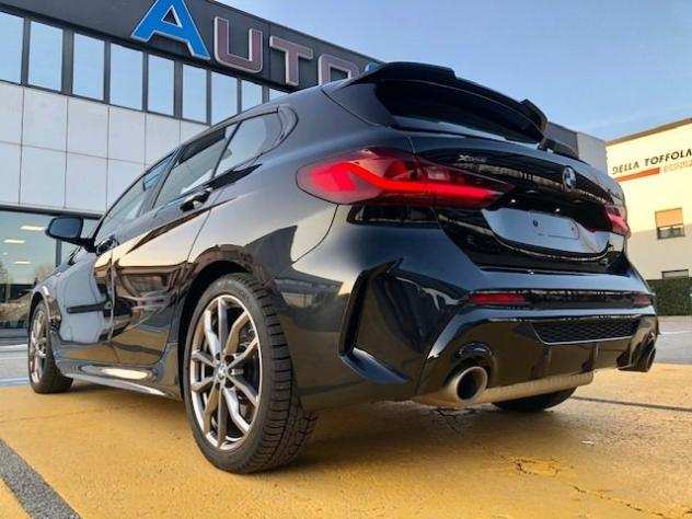 BMW M135 i xDrive fariled freniM naviprofessional rif. 18427752