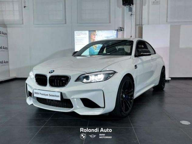 BMW M2 Coupe 3.0 dkg rif. 19456073