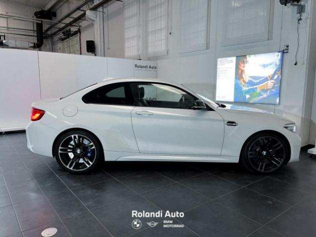 BMW M2 Coupe 3.0 dkg rif. 19456073