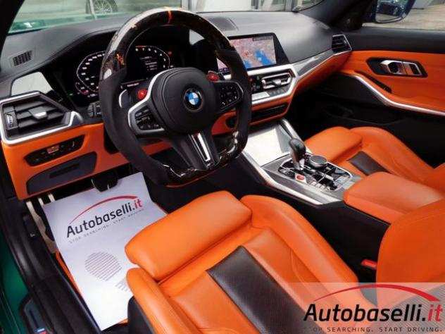 BMW M3 M3 3.0 510CV COMPETITION AUTOMATICA rif. 21643570