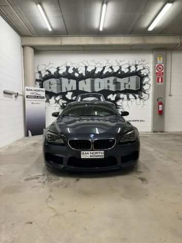 BMW M6 M6 Coupeacute 4.4 V8 560cv auto