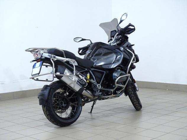 BMW Motorrad R 1200 GS Adventure Triple Black