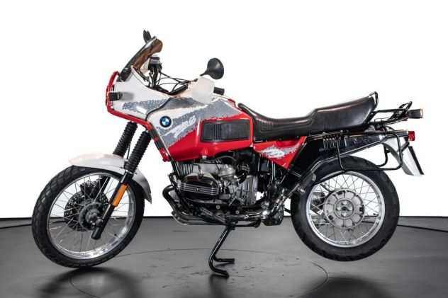 BMW - R 100 GS Paris Dakar - 1000 cc