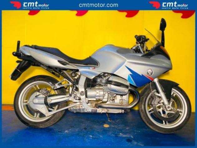 BMW R 1100 S Finanziabile - grigio - 97000 rif. 19420245