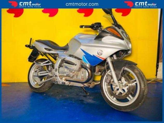 BMW R 1100 S Finanziabile - grigio - 97000 rif. 19420245