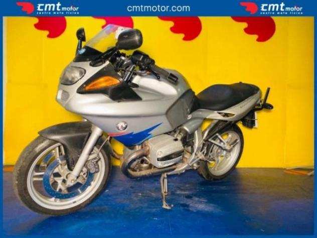 BMW R 1100 S Finanziabile - grigio - 97000 rif. 19420245