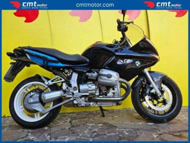 BMW R 1100 S Garantita e Finanziabile rif. 21474689