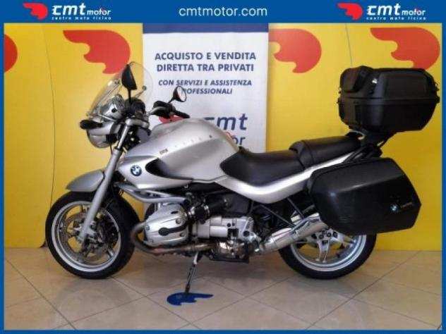 BMW R 1150 R Finanziabile - Argento - 81109 rif. 18857641