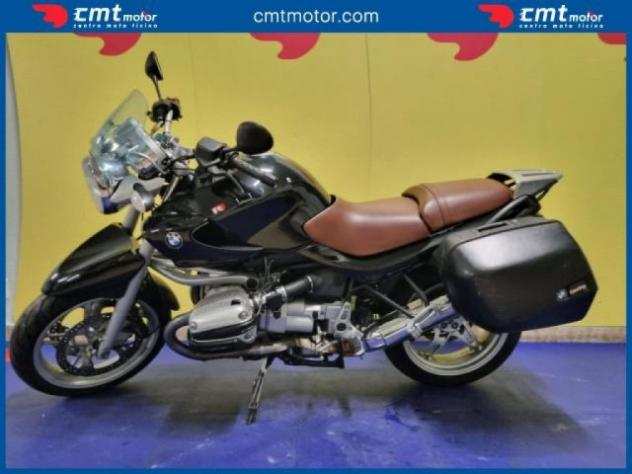 BMW R 1150 R Finanziabile - Nero - 52000 rif. 19707269