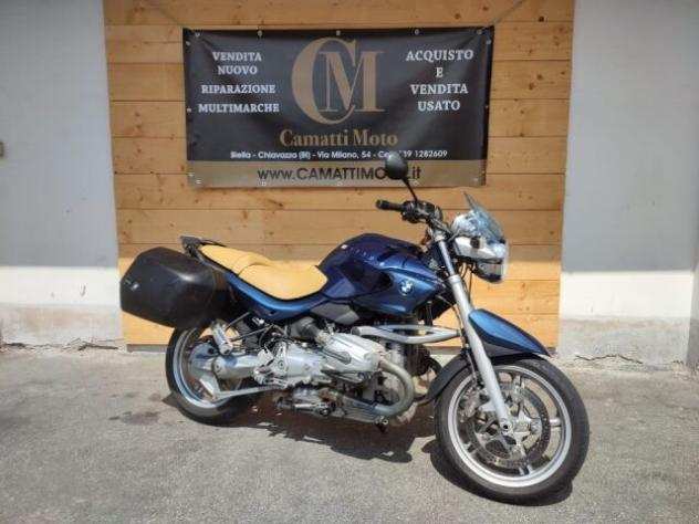 Bmw R 1150 R R 2005