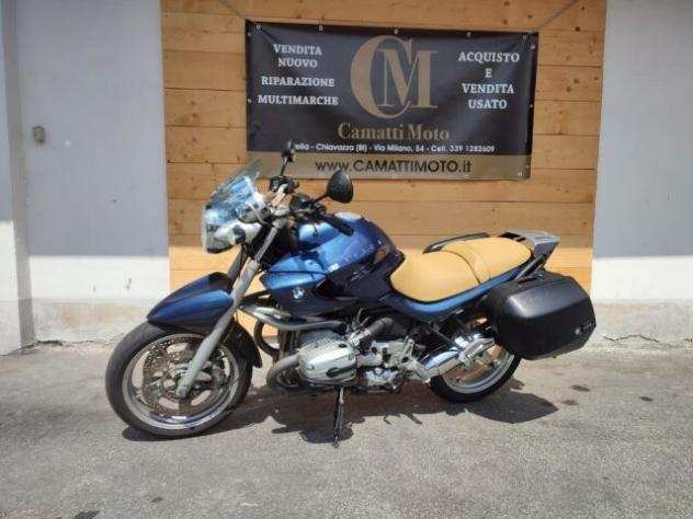 Bmw R 1150 R R 2005