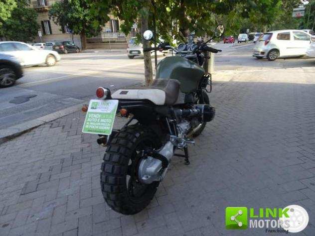 BMW R 1150 R SCRAMBLER - TUA DA euro 88,00 AL MESE ANTICIPO 0 rif. 20306664