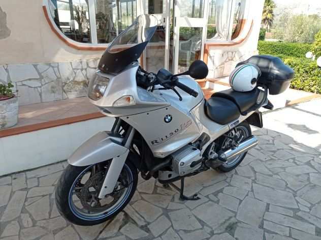 BMW R 1150 TURISMO