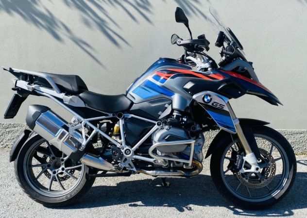 BMW R 1200 GS