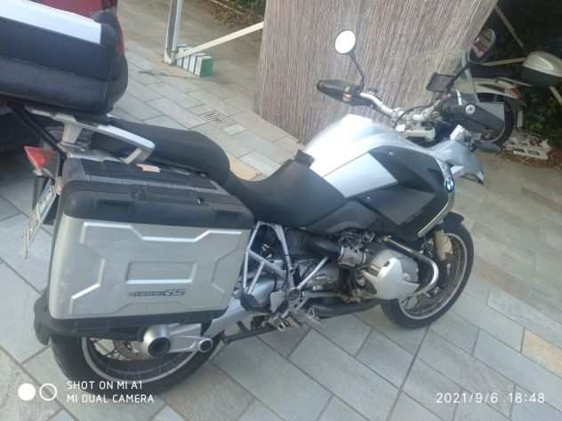 Bmw r 1200 gs - 2008