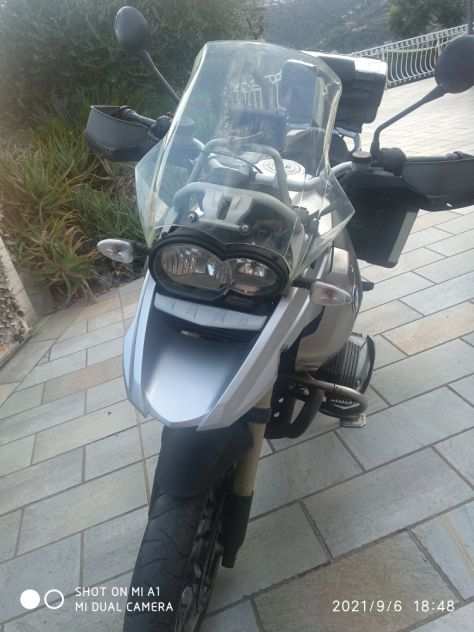 Bmw r 1200 gs - 2008