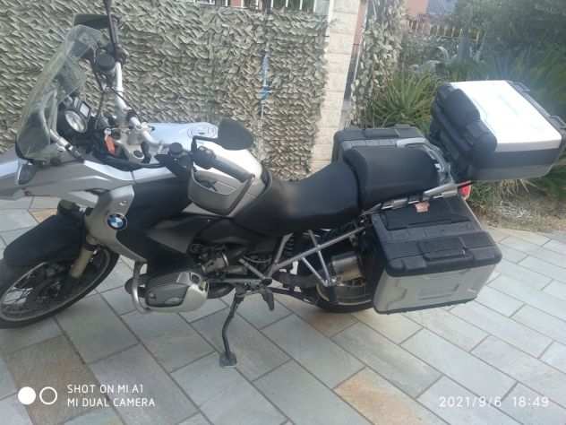 Bmw r 1200 gs - 2008