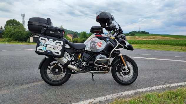 Bmw r 1200 gs - 2016