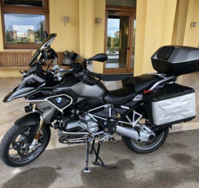 Bmw R 1200 GS 2018 2018