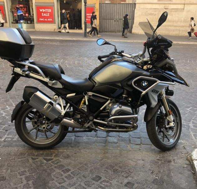 Bmw R 1200 GS 2018 2018