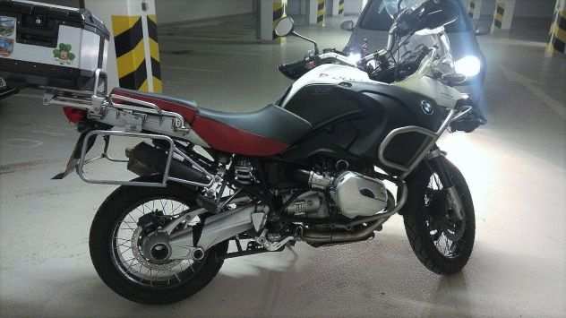 BMW R 1200 GS Adventure