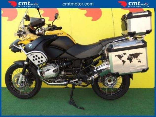 BMW R 1200 GS Adventure Garantita e Finanziabile rif. 19188748