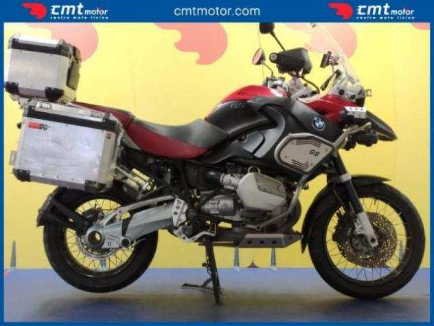 BMW R 1200 GS Adventure Garantita e Finanziabile rif. 20158567