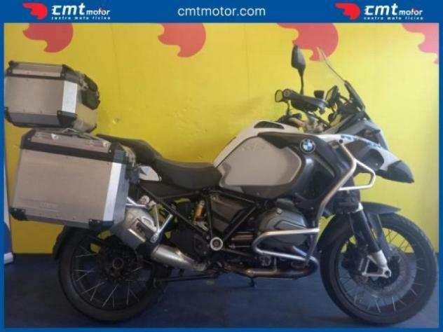 BMW R 1200 GS Adventure Garantita e Finanziabile rif. 20509184