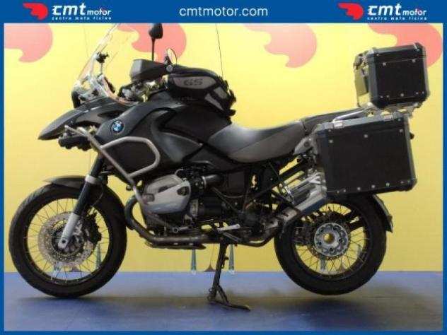 BMW R 1200 GS Adventure Garantita e Finanziabile rif. 20596522