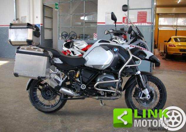 BMW R 1200 GS Adventure quotUniproprietario 22.000KMquot - 2016 rif. 20024914