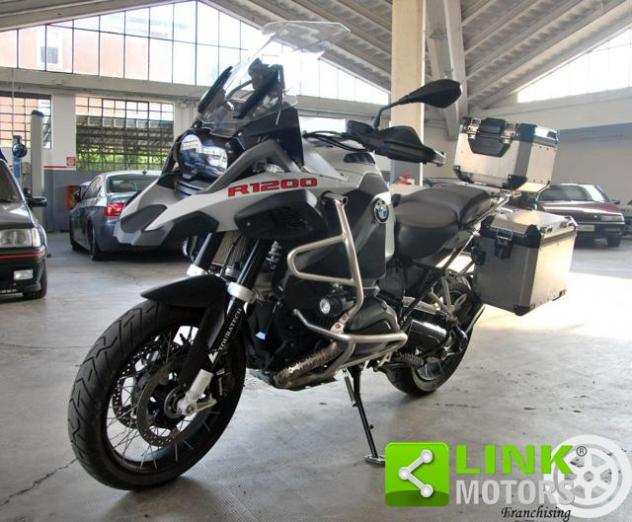 BMW R 1200 GS Adventure quotUniproprietario 22.000KMquot - 2016 rif. 20024914