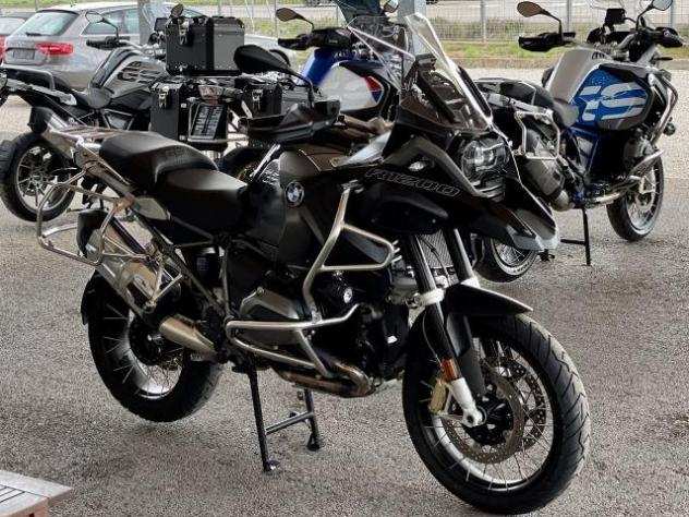 Bmw R 1200 GS Adventure Triple Black Comfort, Touring, Dynamic