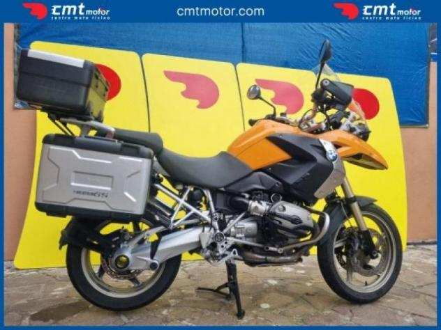 BMW R 1200 GS Garantita e Finanziabile rif. 20172568