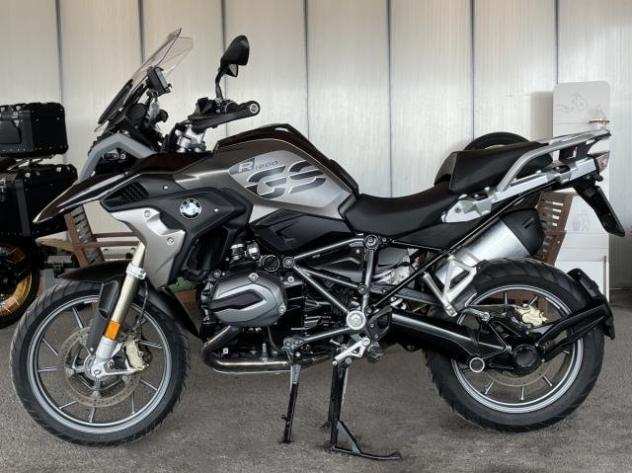 Bmw R 1200 GS LC EXCLUSIVE Pack Comfort, Touring, Dynamic