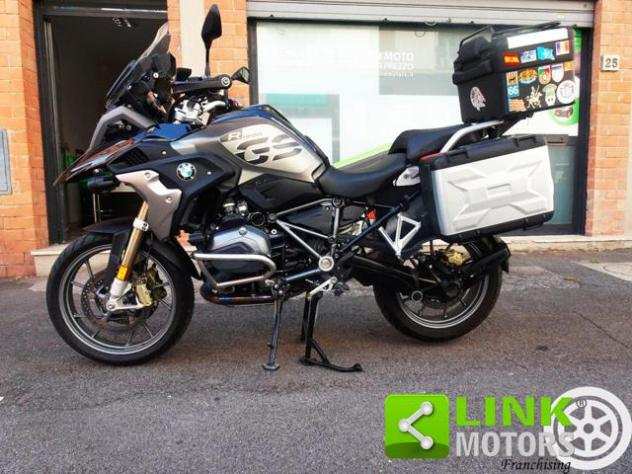 BMW R 1200 GS LC -OLTRE 3.000euro DI ACCESSORI- rif. 19566211