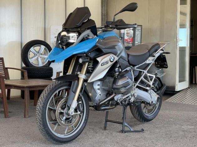 Bmw R 1200 GS LC Pack Comfort, Touring, Dynamic