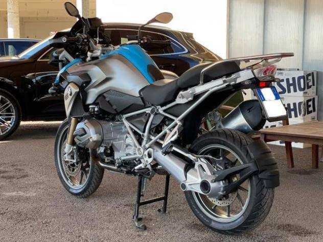 Bmw R 1200 GS LC Pack Comfort, Touring, Dynamic