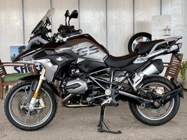 Bmw R 1200 GS LC TFT EXCLUSIVE Pack Comfort, Touring, Dynamic