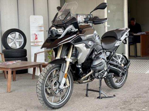 Bmw R 1200 GS LC TFT EXCLUSIVE Pack Comfort, Touring, Dynamic