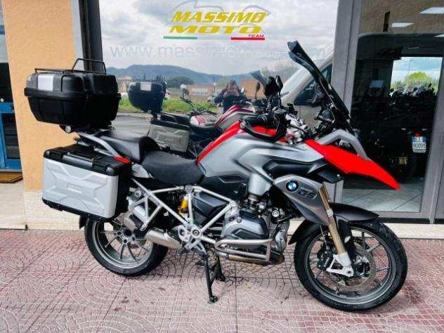 BMW R 1200 GS PASSAGGIO GARANZIA TAGLIANDO INCLUSI rif. 19866636