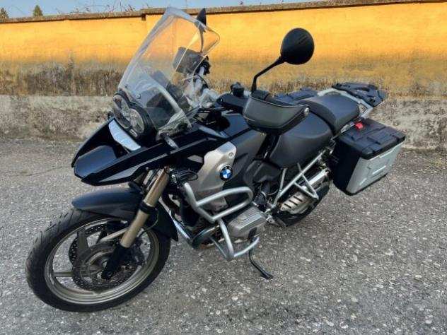 Bmw R 1200 GS R 1200 GS ENDURO 2012