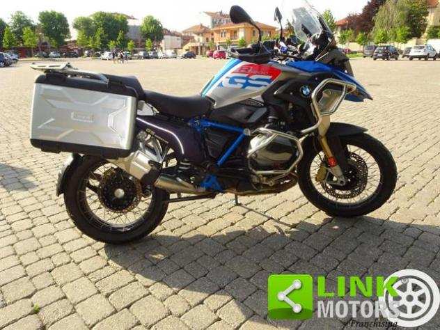 BMW R 1200 GS Rallye rif. 19147267