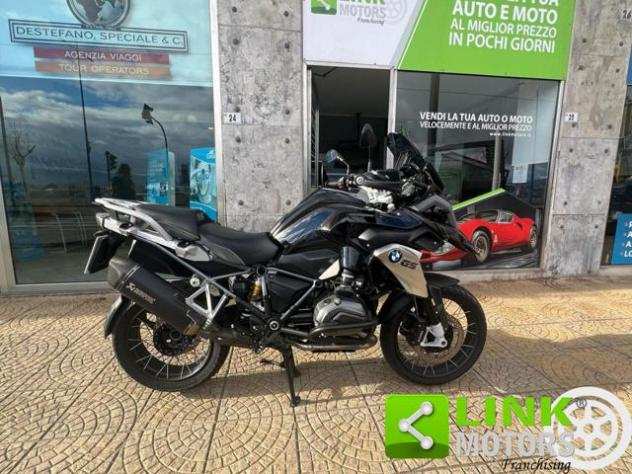 BMW R 1200 GS Triple Black rif. 20646994