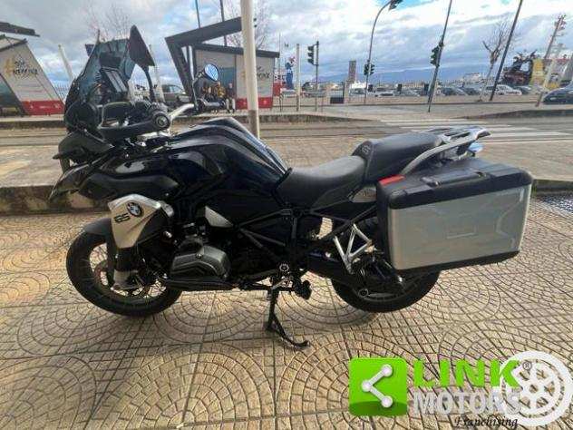 BMW R 1200 GS Triple Black rif. 20646994