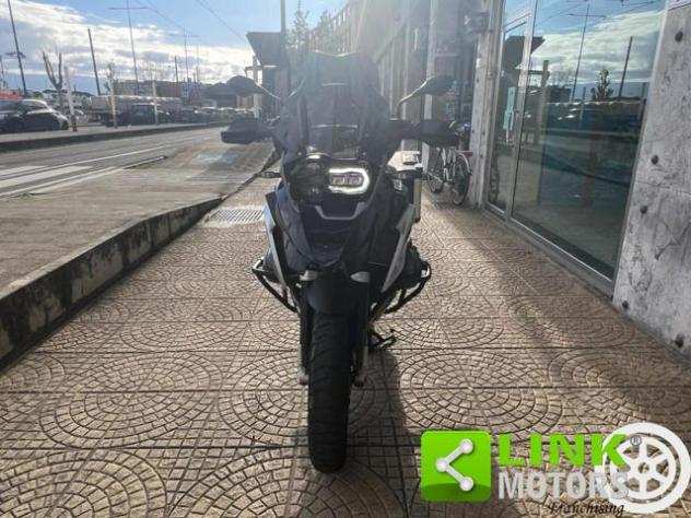 BMW R 1200 GS Triple Black rif. 20646994