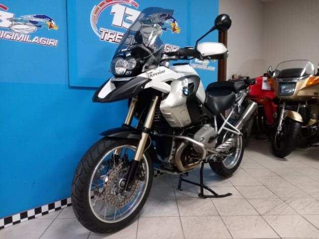 BMW R 1200 GS UNICOPROPRIETARIO GARANTITO E FINANZIABILE rif. 18556632