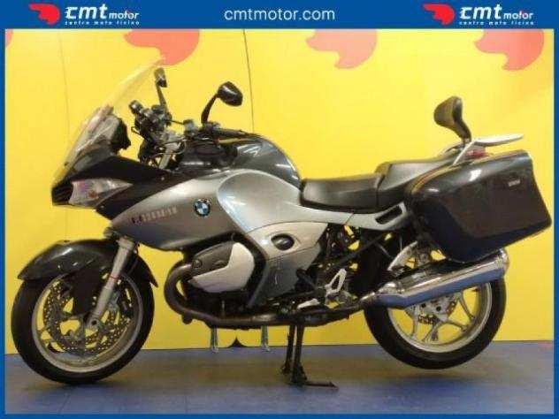 BMW R 1200 ST Finanziabile - Grigio scuro - 66592 rif. 18566761