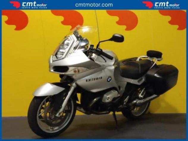 BMW R 1200 ST Garantita e Finanziabile rif. 19513149