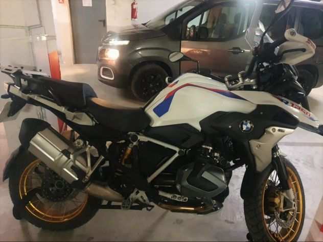 BMW R 1250 GS