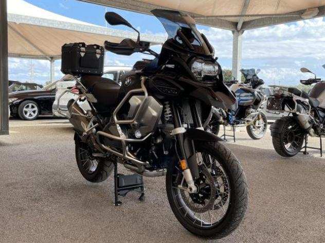 Bmw R 1250 GS Adventure Triple Black 3 pack Dynamic, Touring, Comfort